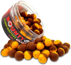 Бойлы Bounty Fluro-вафтерс Kolobok Corn (Кукуруза) 10mm