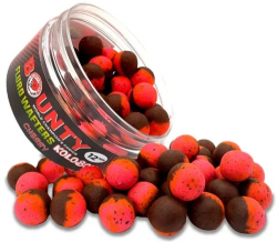 Бойлы Bounty Fluro-вафтерс Kolobok Cherry (Вишня) 10mm