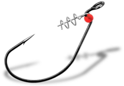 Крючок Gurza Worm 310 LEHS № 1 BN 3шт