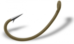 Крючок Gurza Yamato C Ring (Camou) KE-5003