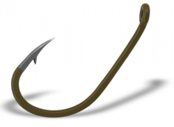 Крючок Gurza Kiji C Ring (Camou) KE-5006