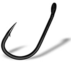 Крючок Gurza Carp WG KE-6003