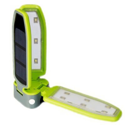 Ліхтар Kilnex на сонячних батареях (з функцією Powerbank) 2600 мАh