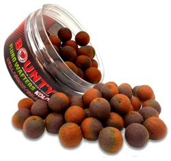 Бойлы Bounty Fluro-вафтерс Kolobok Krill / Halibut / Belachan (Криль / Палтус / Белачан) 10mm