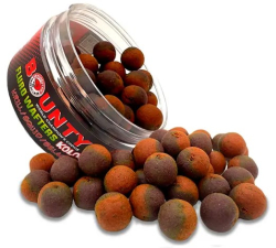 Бойлы Bounty Fluro-вафтерс Kolobok Krill / Squid / Belachan (Криль / Кальмар / Белачан) 10mm