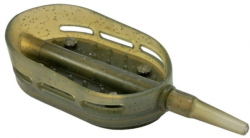 Кормушка Orange Boat Flat Method