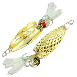 Блесна Kosadaka PINSPOON 5g. 40mm gold