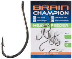 Крючок Brain Champion Heavy Feeder