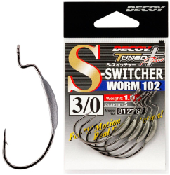 Гачок Decoy S-Switcher Worm 102