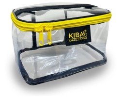 Сумка Kibas прозрачна КS211511PR