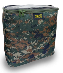 Сумка універсальна Kibas із прозорою кришкою КS291528GR New