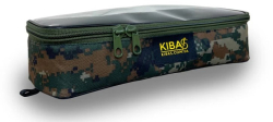 Сумка універсальна Kibas із прозорою кришкою КS301005GR New