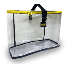 Сумка Kibas прозора КS401727PR 400х170х270 мм