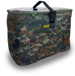 Сумка універсальна Kibas із прозорою кришкою КS402427GR New