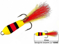 Мандула ProfMontazh "Казара" (60mm) 2.4" 503