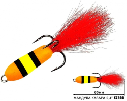 Мандула ProfMontazh "Казара" (60mm) 2.4" 505