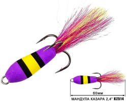 Мандула ProfMontazh "Казара" (60mm) 2.4" 514