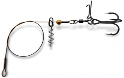 Оснащення Gurza STINGER PIKE RIG ST36 BC