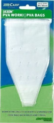 Мішок PVA Jaxon LC-PVA041 з ниткою та отворами 80x160mm