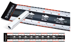 Лінійка INTERKRILL для вимірювання риби 100cm