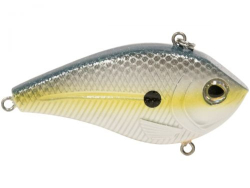 Воблер Livingston Lures FlatSide 50 #03 Sxee Shad