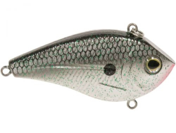 Воблер Livingston Lures FlatSide 50 #33 XXX Shad