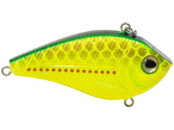 Воблер Livingston Lures FlatSide 50 #37 Copperhead
