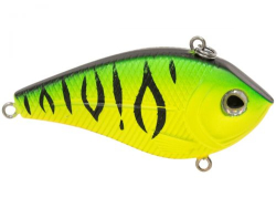 Воблер Livingston Lures FlatSide 50 #69 Matte Tiger
