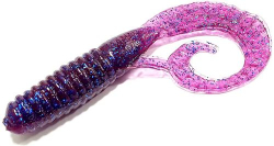 Силикон Manns  Mannipulator Grub M-013 EG