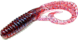 Силикон Manns  Mannipulator Grub M-013 PU