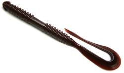 Силикон Keitech Mad Wag Long 8.0" #008 Scuppernong 1шт