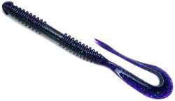 Силикон Keitech Mad Wag Long 8.0" #307 1шт