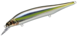 Воблер Megabass ITO Shiner 115SP 14g MG Sexy Skelton
