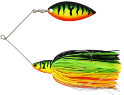 Спиннербейт Westin MonsterVibe (Willow) 23g Crazy Firetiger