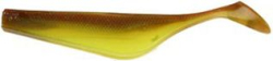Силикон Fox Rage Quiver Shad 55mm Brown Chartreuse (8шт)