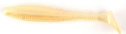 Cилікон Fox Rage Spikey Shad Ultra UV 4.75" Pearl 1шт