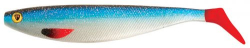 Силикон Fox Rage Pro Shad Firetails II 5.5" Midnight shiner 1шт