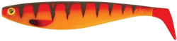 Силикон Fox Rage Pro Shad Firetails II 7" Hot Tiger 1шт