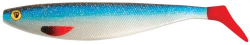 Силикон Fox Rage Pro Shad Firetails II 7"- Midnight shiner 1шт