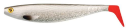 Силикон Fox Rage Pro Shad Firetails II 7" Silver Bleak 1шт