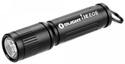Фонарь-брелок Olight I3E EOS black Батарейка