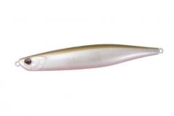 Воблер O.S.P. Bent Minnow 106F Super Wakasagi GF-76