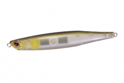 Воблер O.S.P. Bent Minnow 76F Ghost Minnow G-01