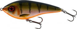 Воблер Westin Swim 12cm 58g (S) Bling Perch