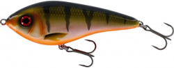 Воблер Westin Swim 8cm 19g (S) Bling Perch
