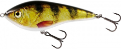 Воблер Westin Swim 8cm 19g (S) Real Perch