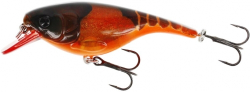 Воблер Westin BabyBite SR 6.5cm 12g (F) 3D Fire Craw