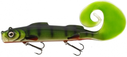 Силикон Westin MonsterTeez R'N'R 25cm 188g (S) Wow Perch