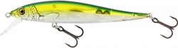 Воблер Westin Jerkbite SR 9cm 8g (SP) Olive Minnow