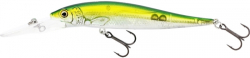 Воблер Westin Jerkbite MR 9cm 9g (SP) Olive Minnow